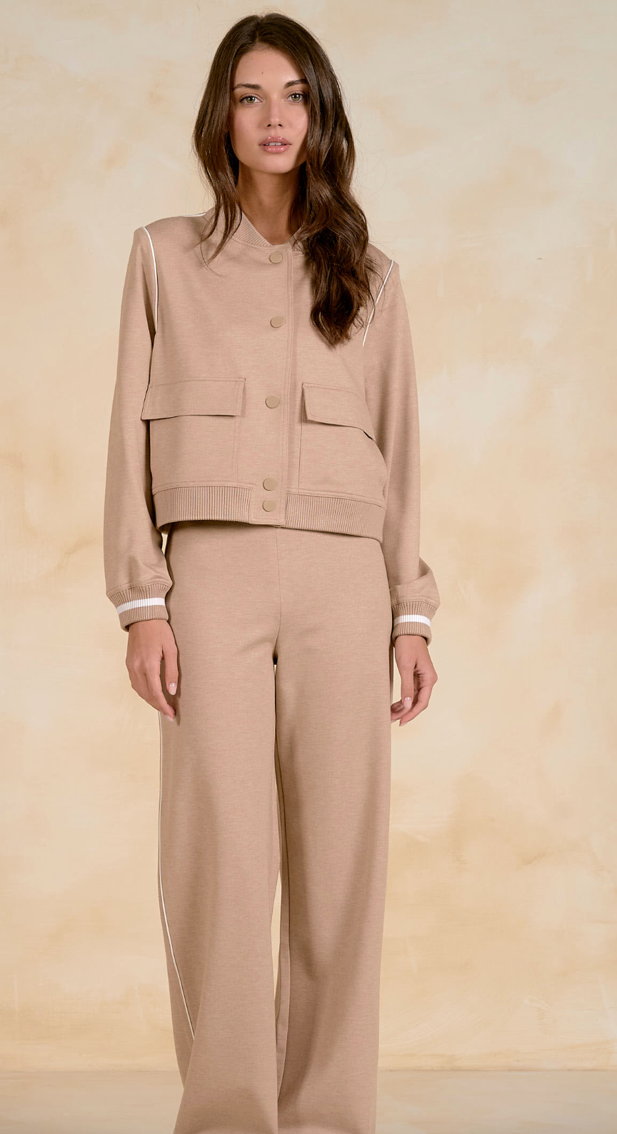 Elan Bomber Jacket