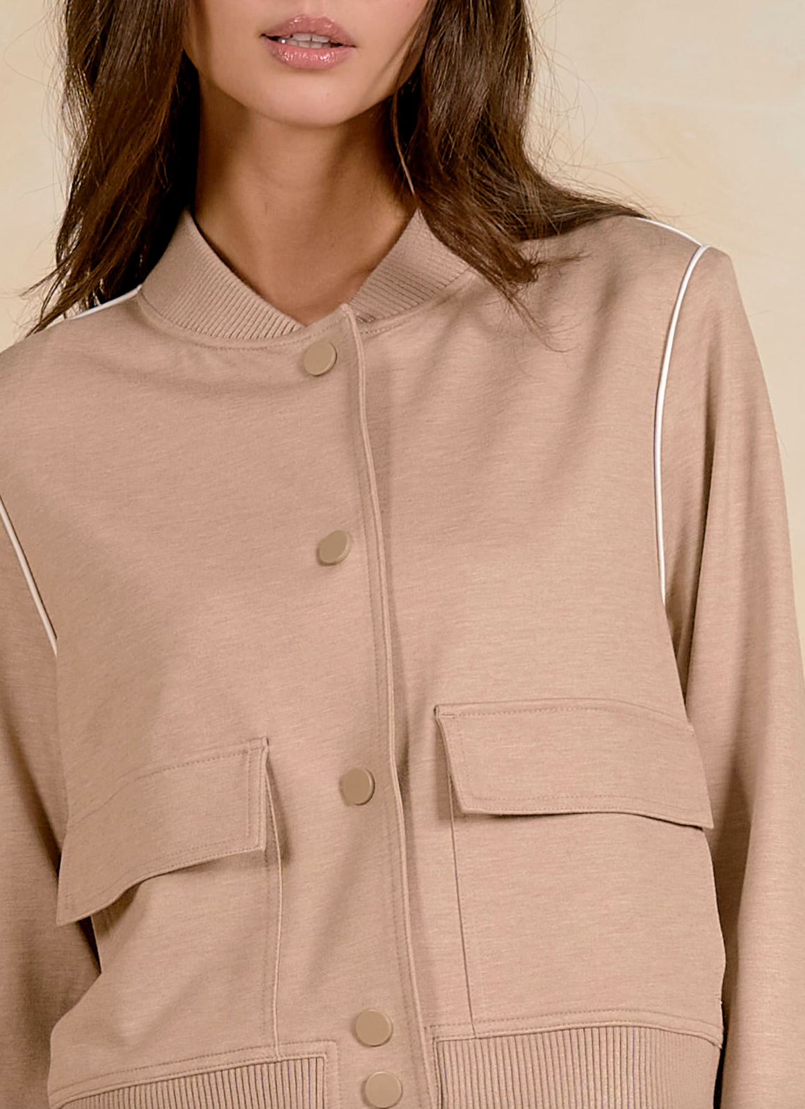 Elan Bomber Jacket