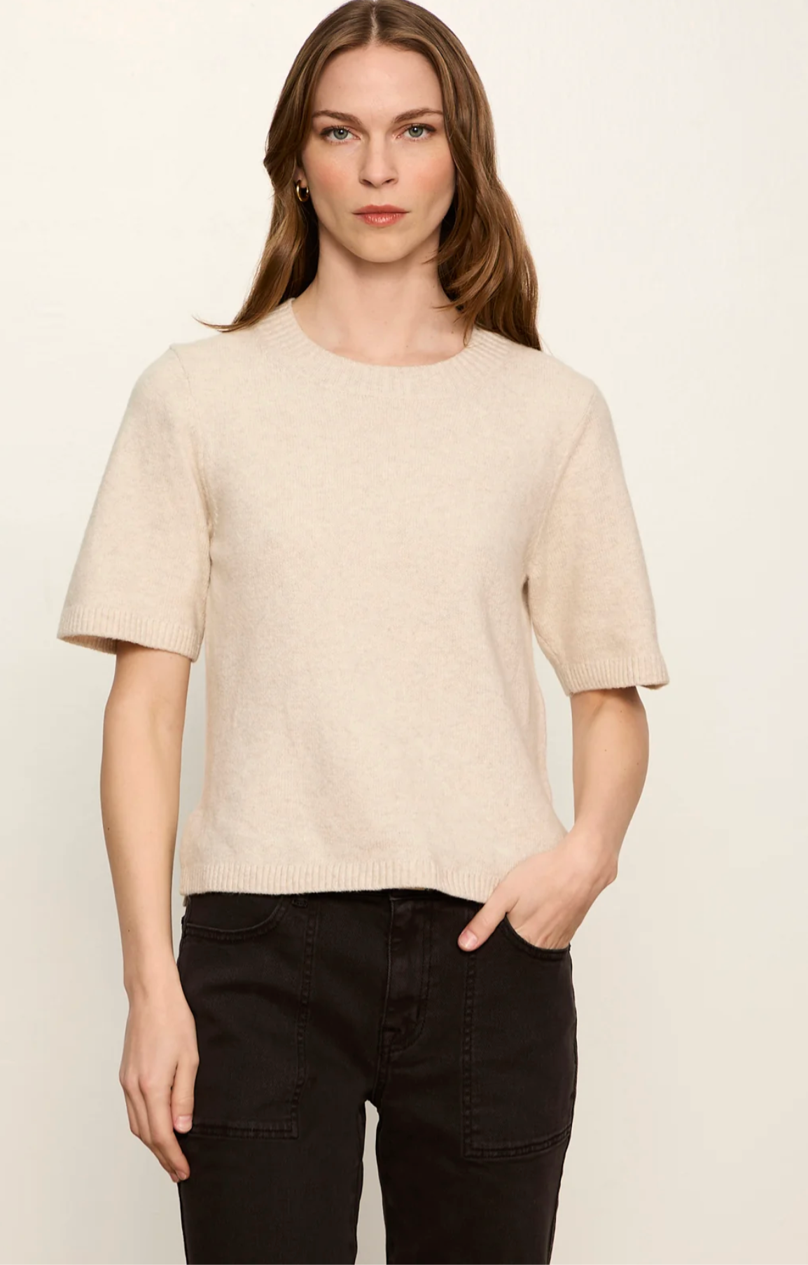 Sanctuary Perfect Sweater Tee