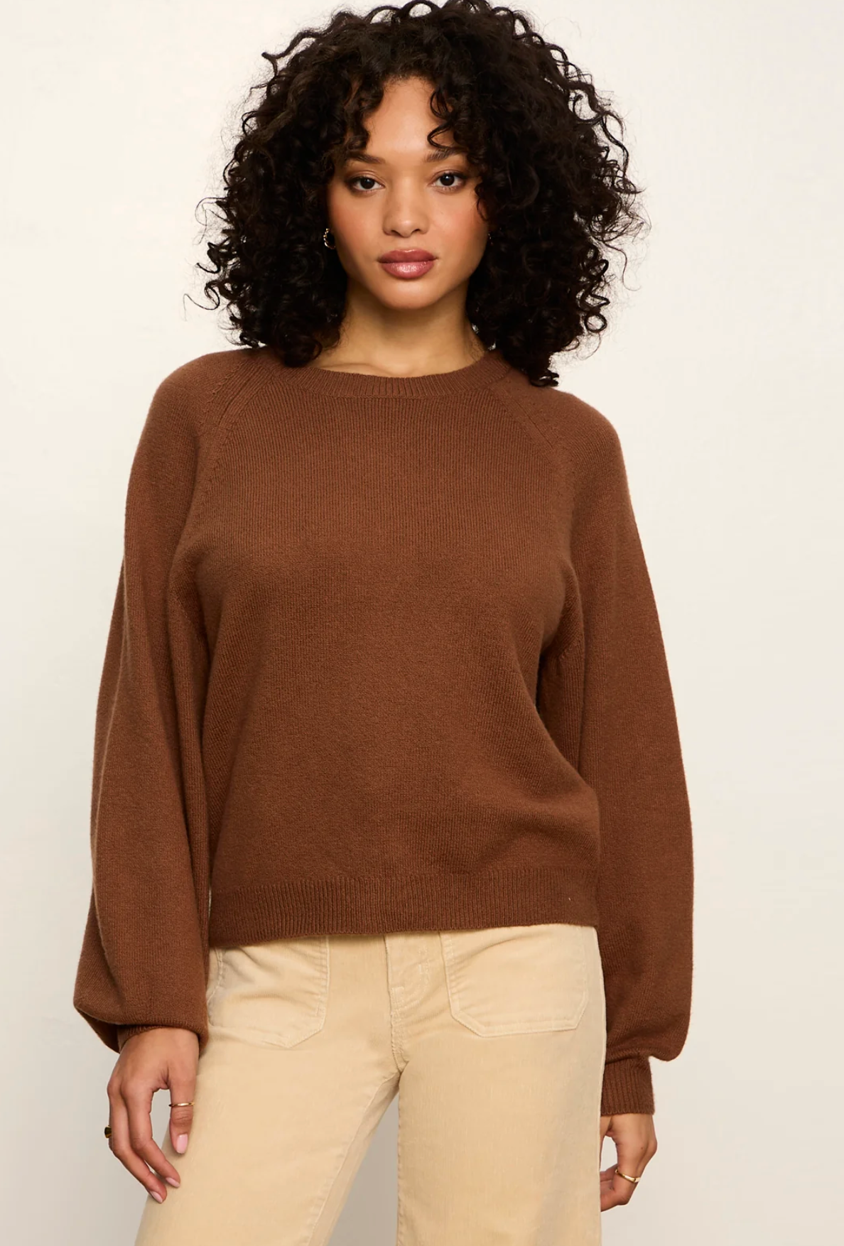 Sanctuary Soft Popover Sweater