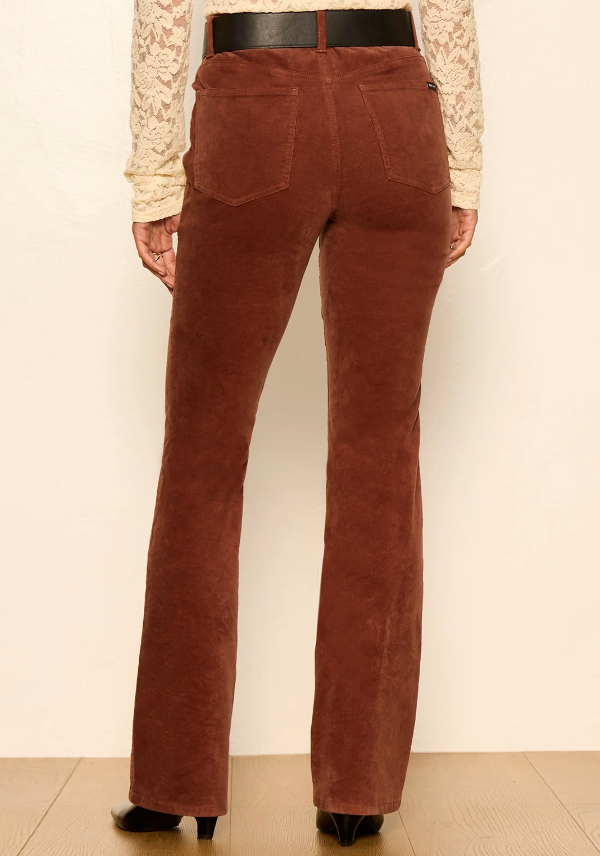 Sanctuary Play Date Corduroy Bootcut Pant