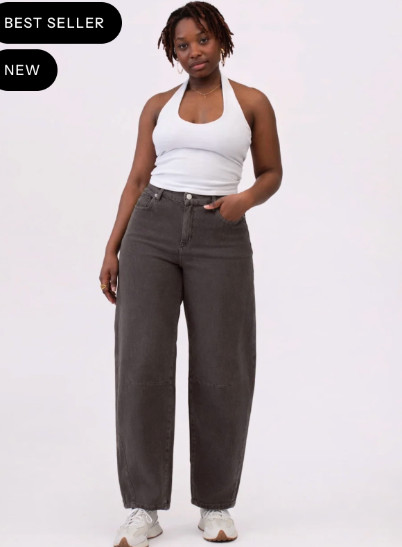 Yoga Jeans Malia Relaxed Jeans