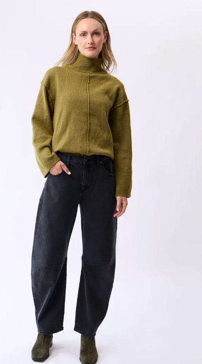 Yoga Jeans Embrace