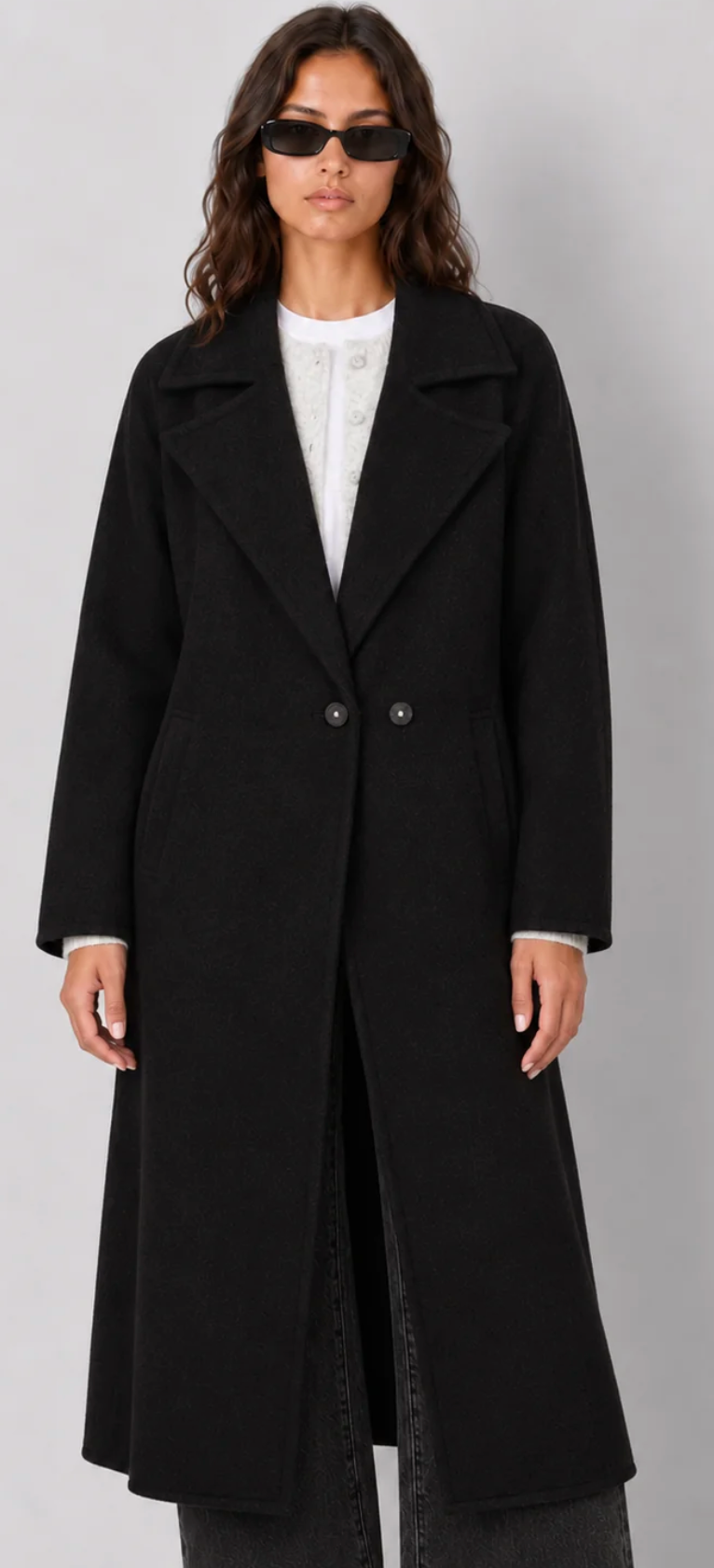 Z Supply Crosby Cocoon Coat