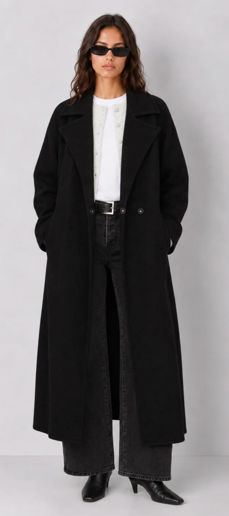 Z Supply Crosby Cocoon Coat