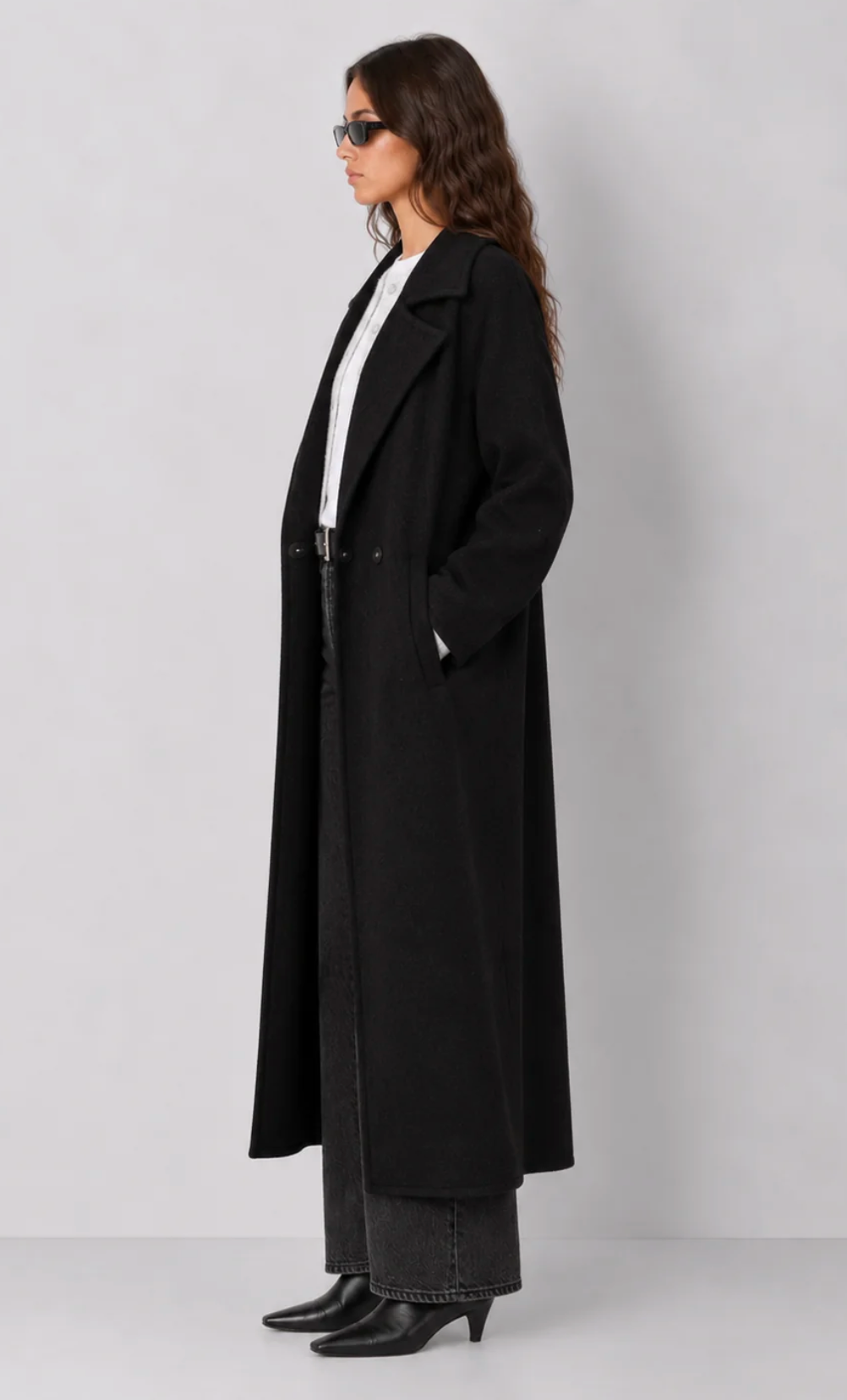Z Supply Crosby Cocoon Coat