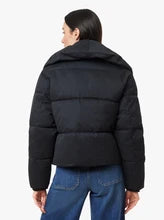 Habitual Cropped Puffer Jacket
