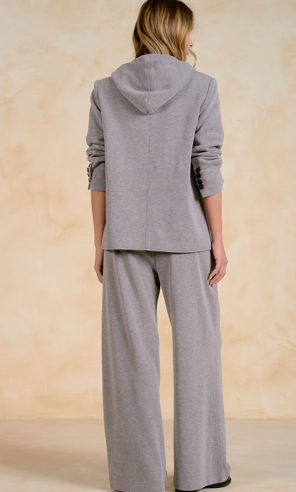 Elan Oversized Blazer jacket