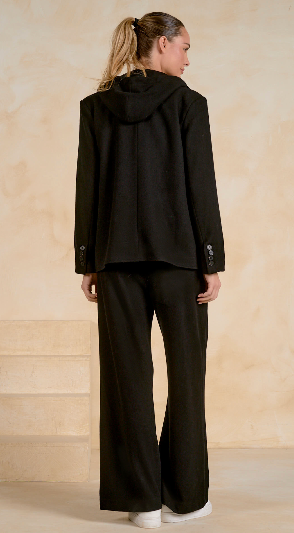 Elan Oversized Blazer jacket