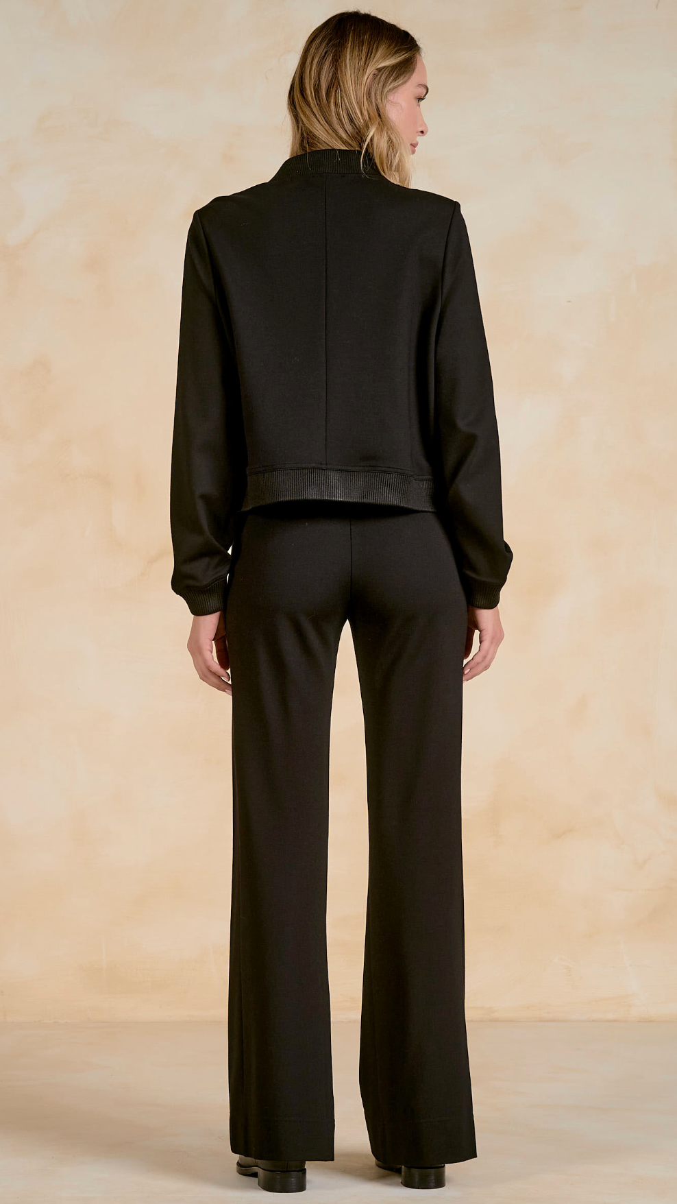 Elan Bomber Jacket