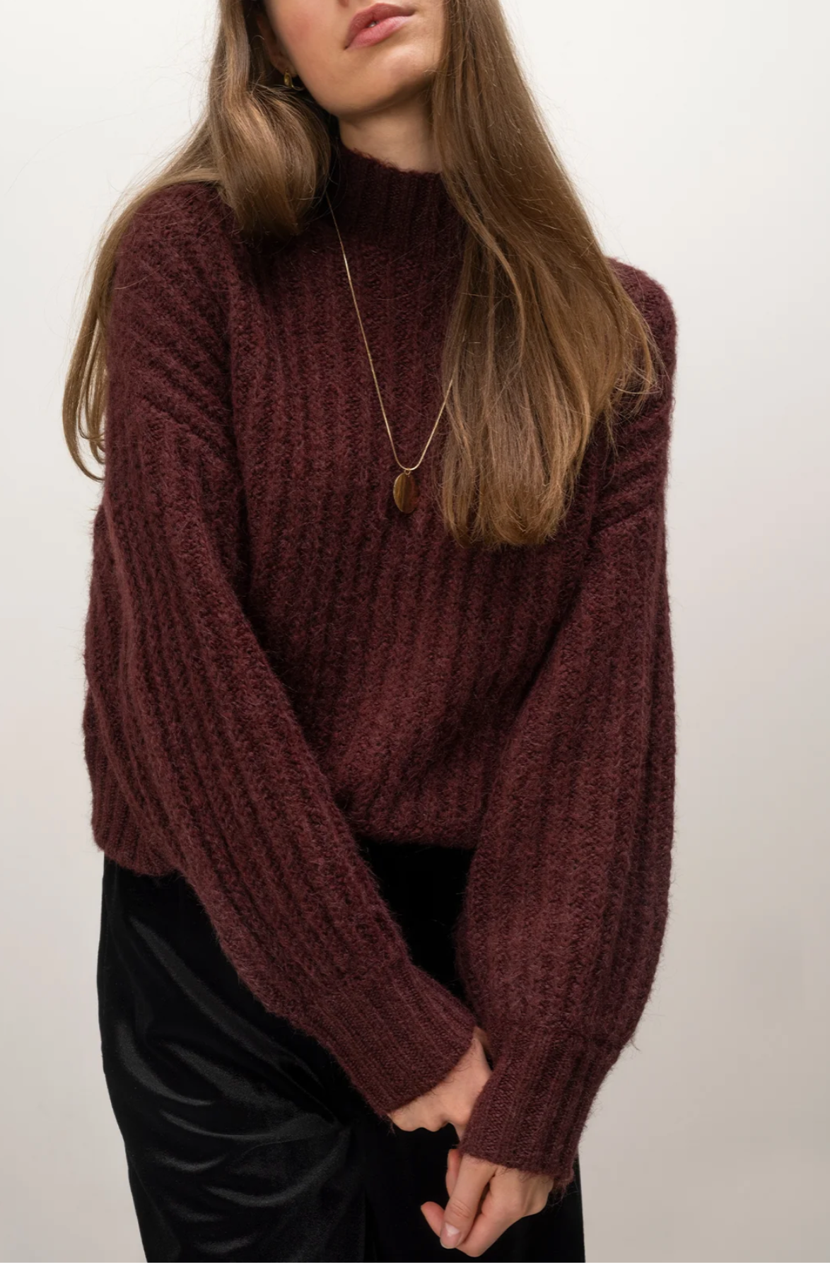 Sanctuary Kacy Ribbed Sweater