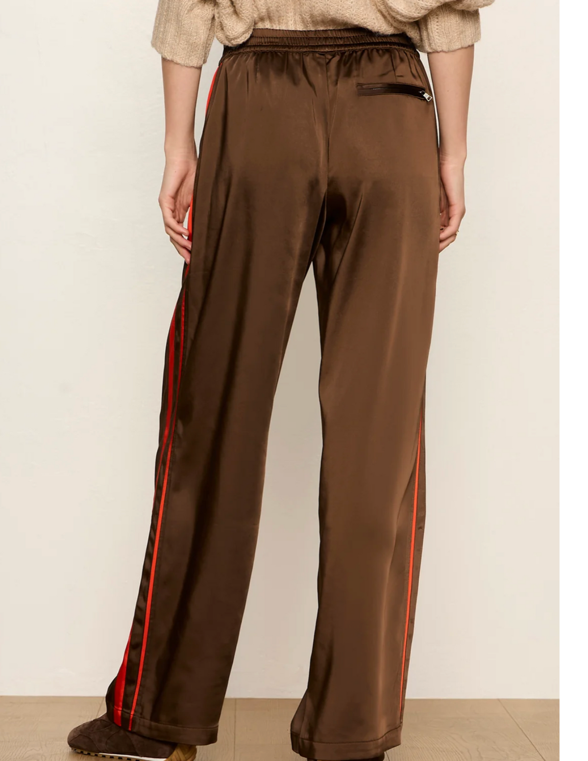 Sanctuary On Track Satin Pant