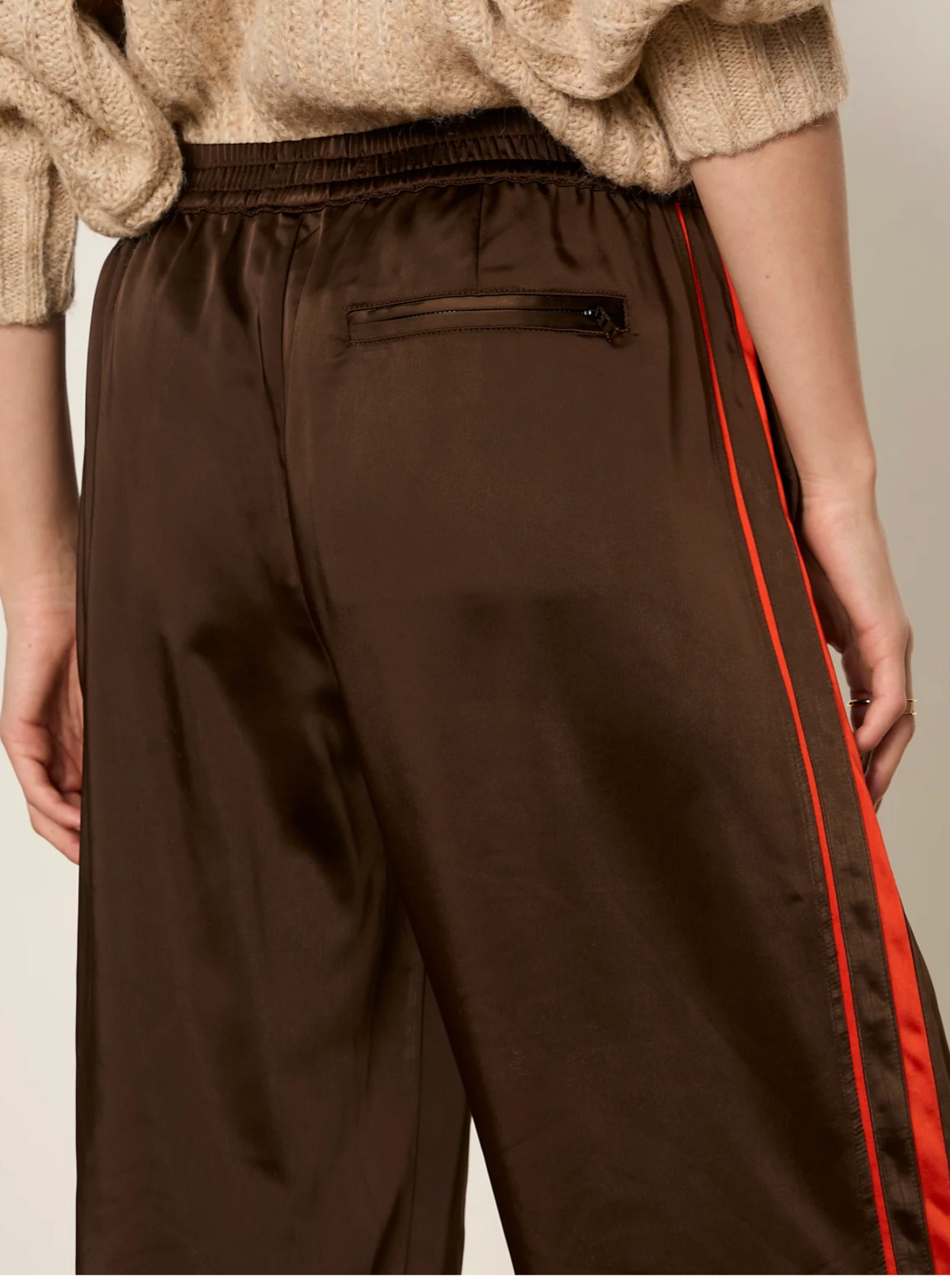 Sanctuary On Track Satin Pant
