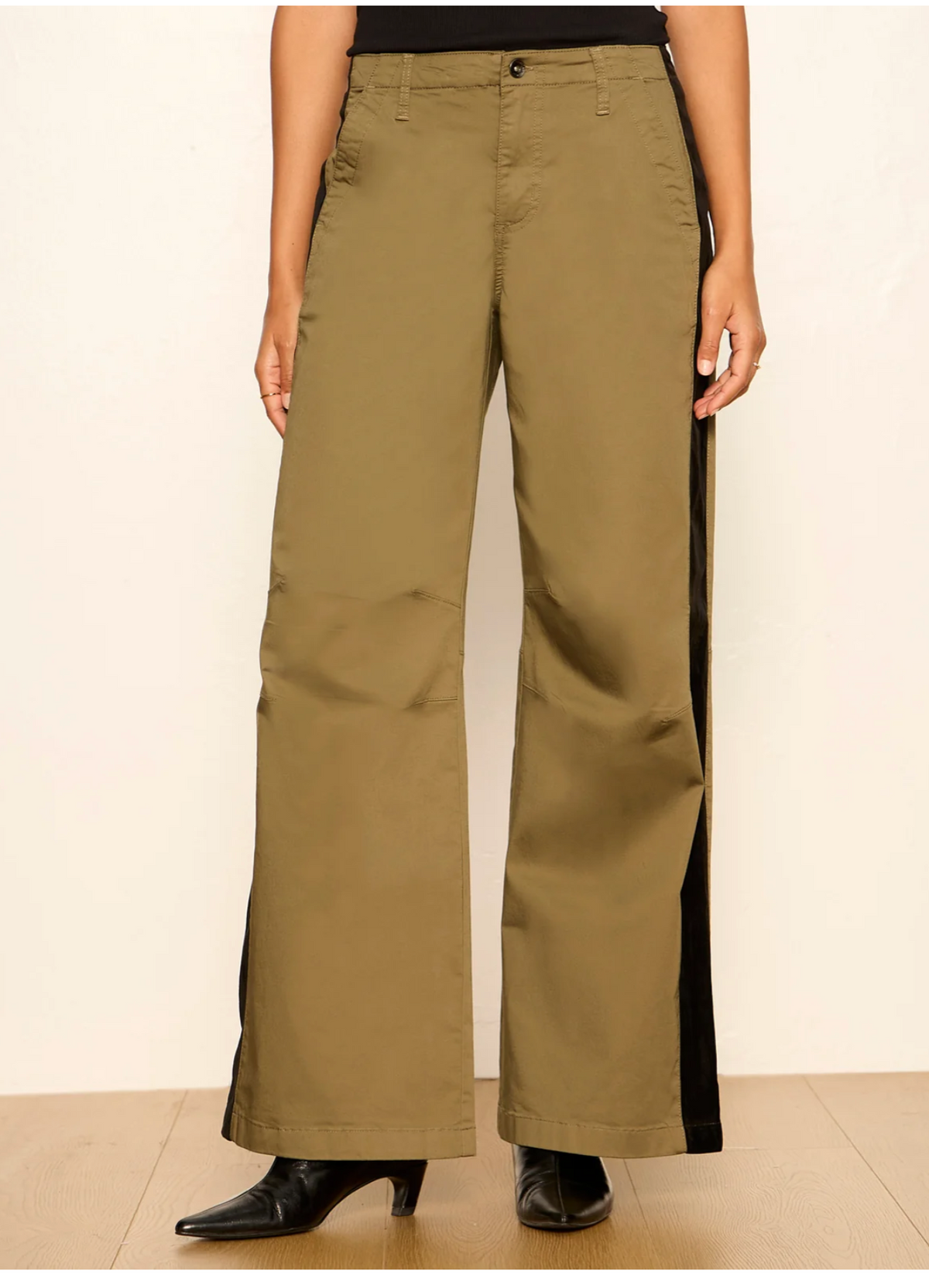 Sanctuary Front Row Pant