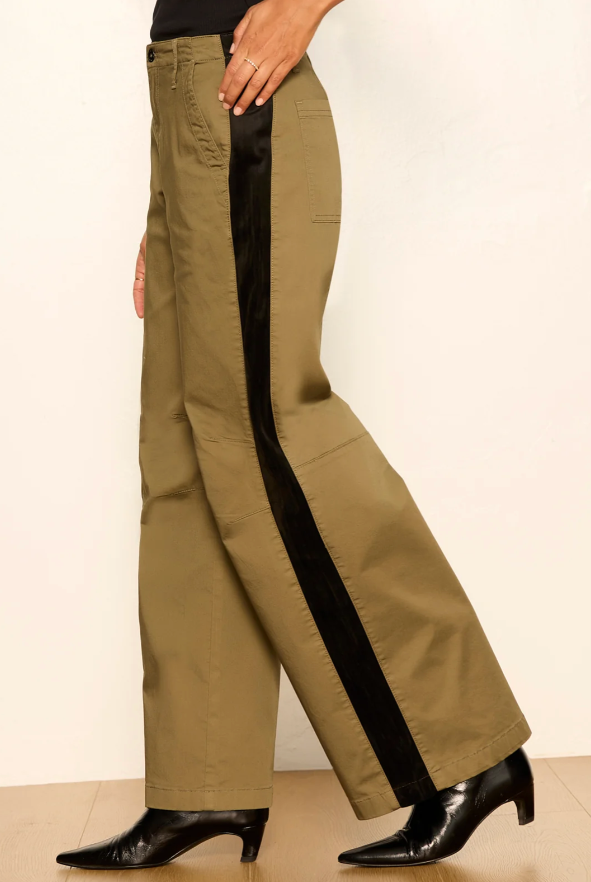 Sanctuary Front Row Pant