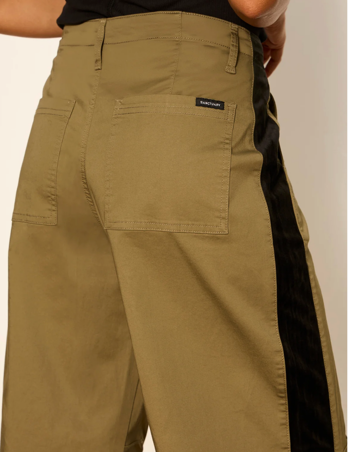 Sanctuary Front Row Pant