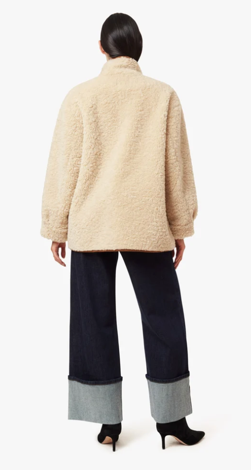 Habitual Shearling Coat