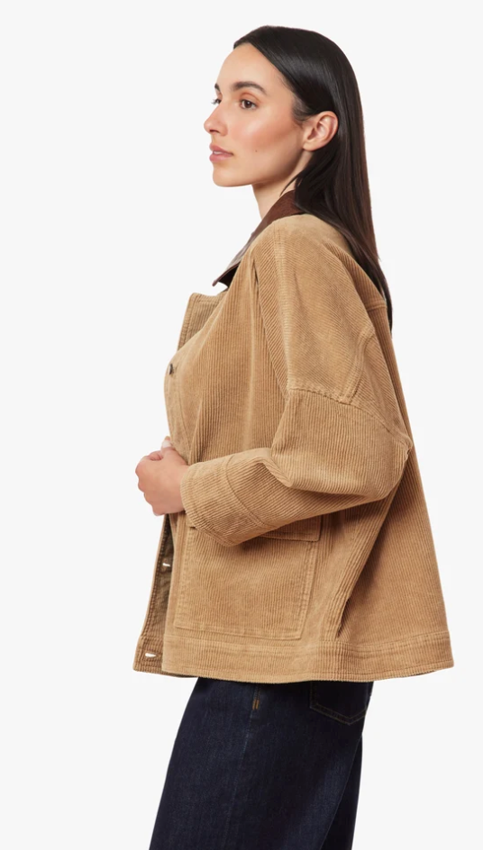 Habitual Oversized Corduroy Jacket