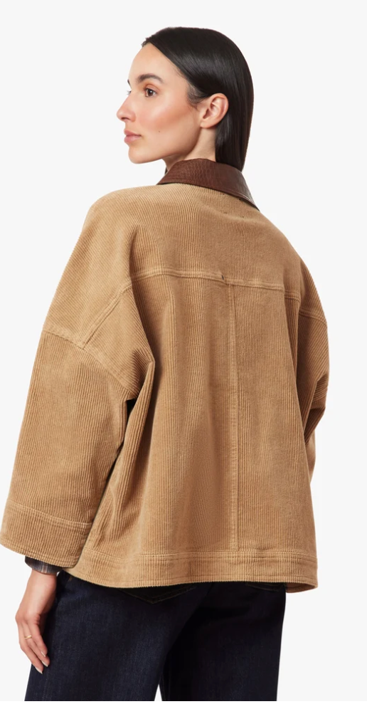 Habitual Oversized Corduroy Jacket