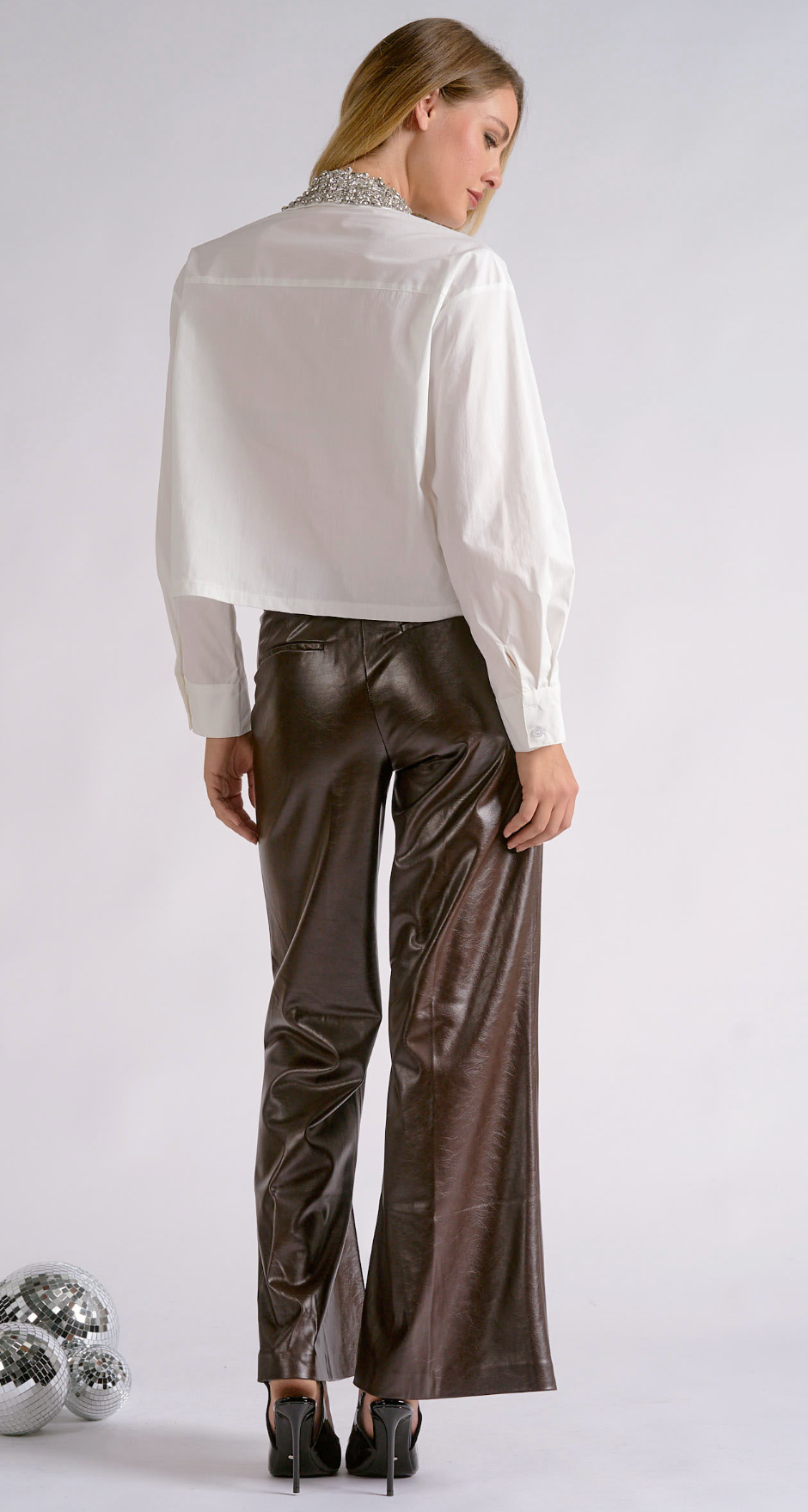 Elan 3/4 Sleeve Top