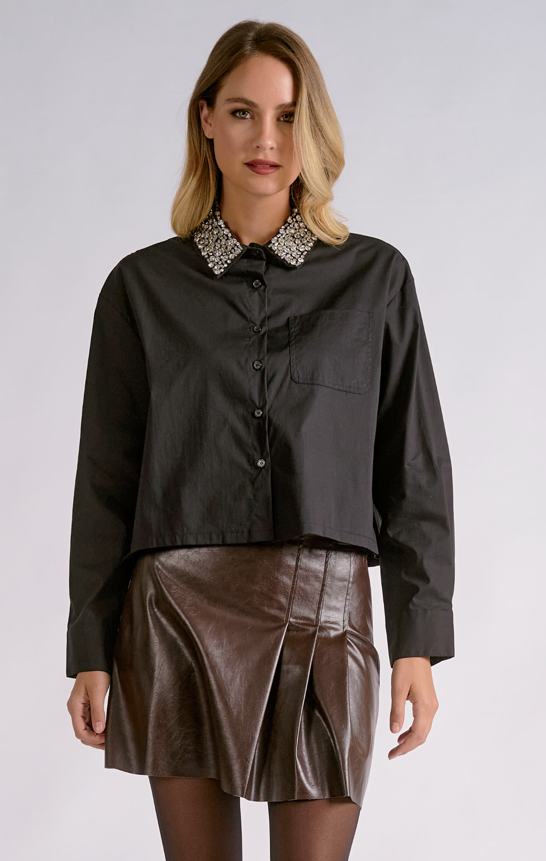 Elan 3/4 Sleeve Top