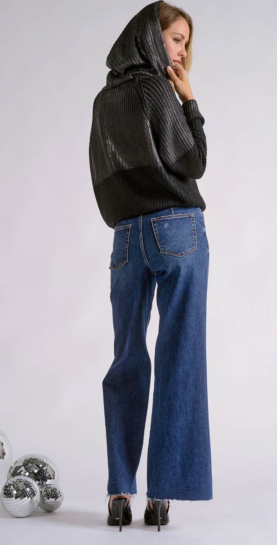 Elan Sweater Hoodie