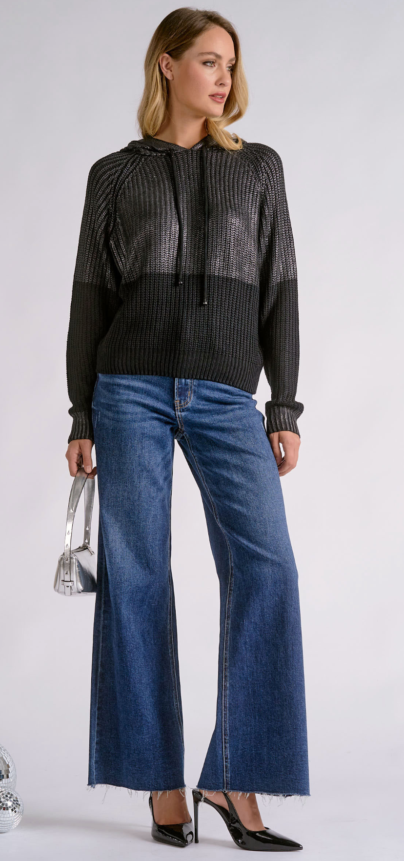 Elan Sweater Hoodie