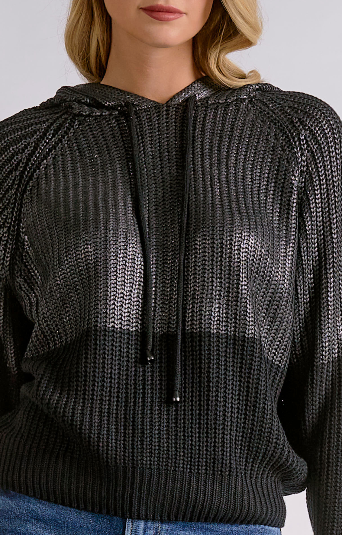 Elan Sweater Hoodie