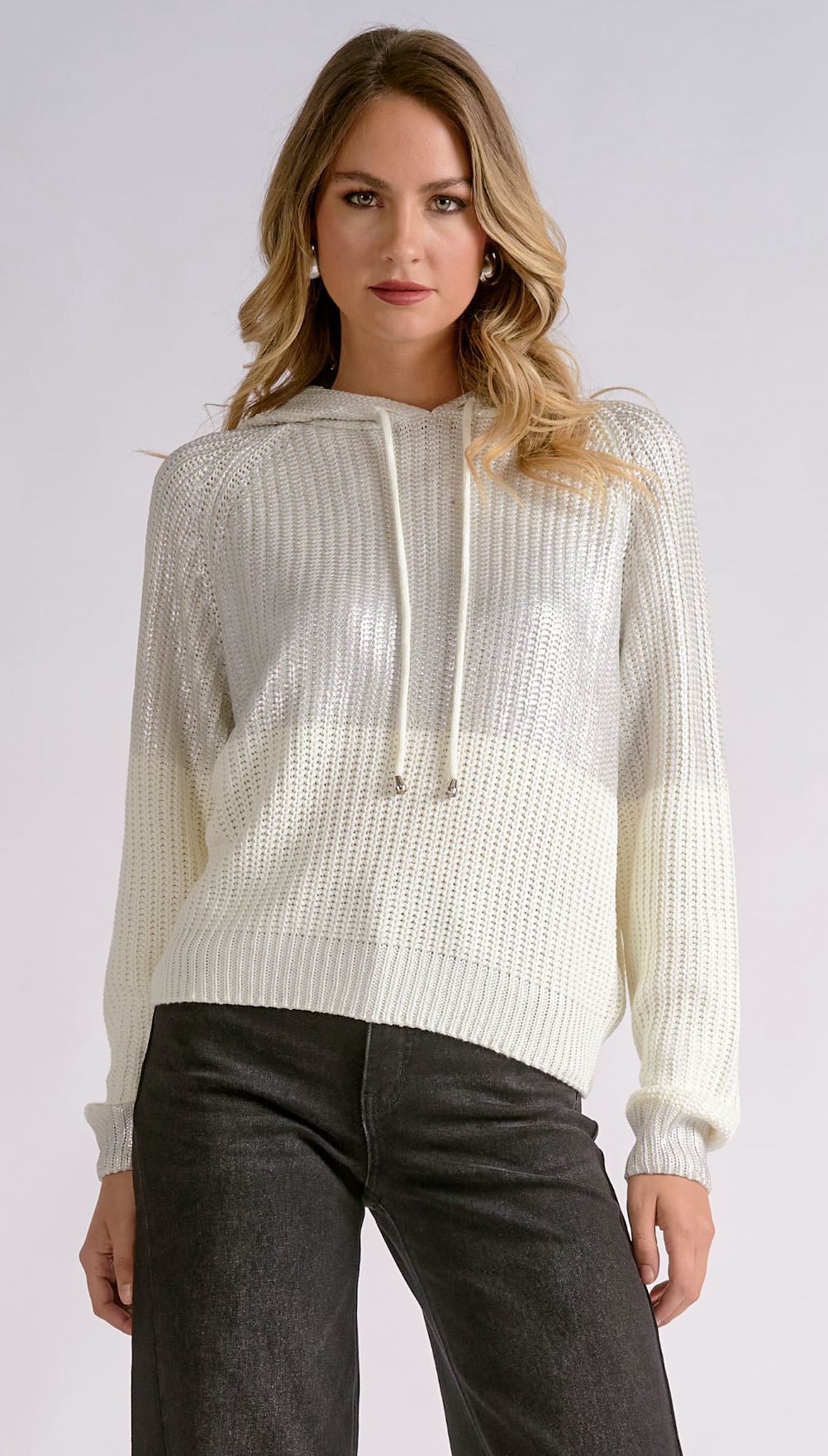 Elan Sweater Hoodie