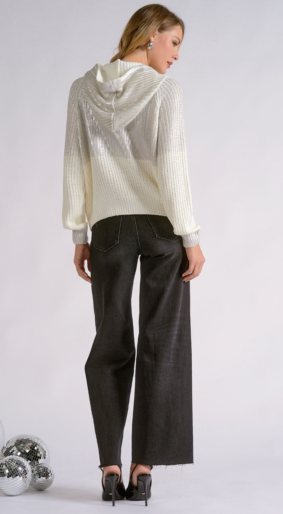 Elan Sweater Hoodie