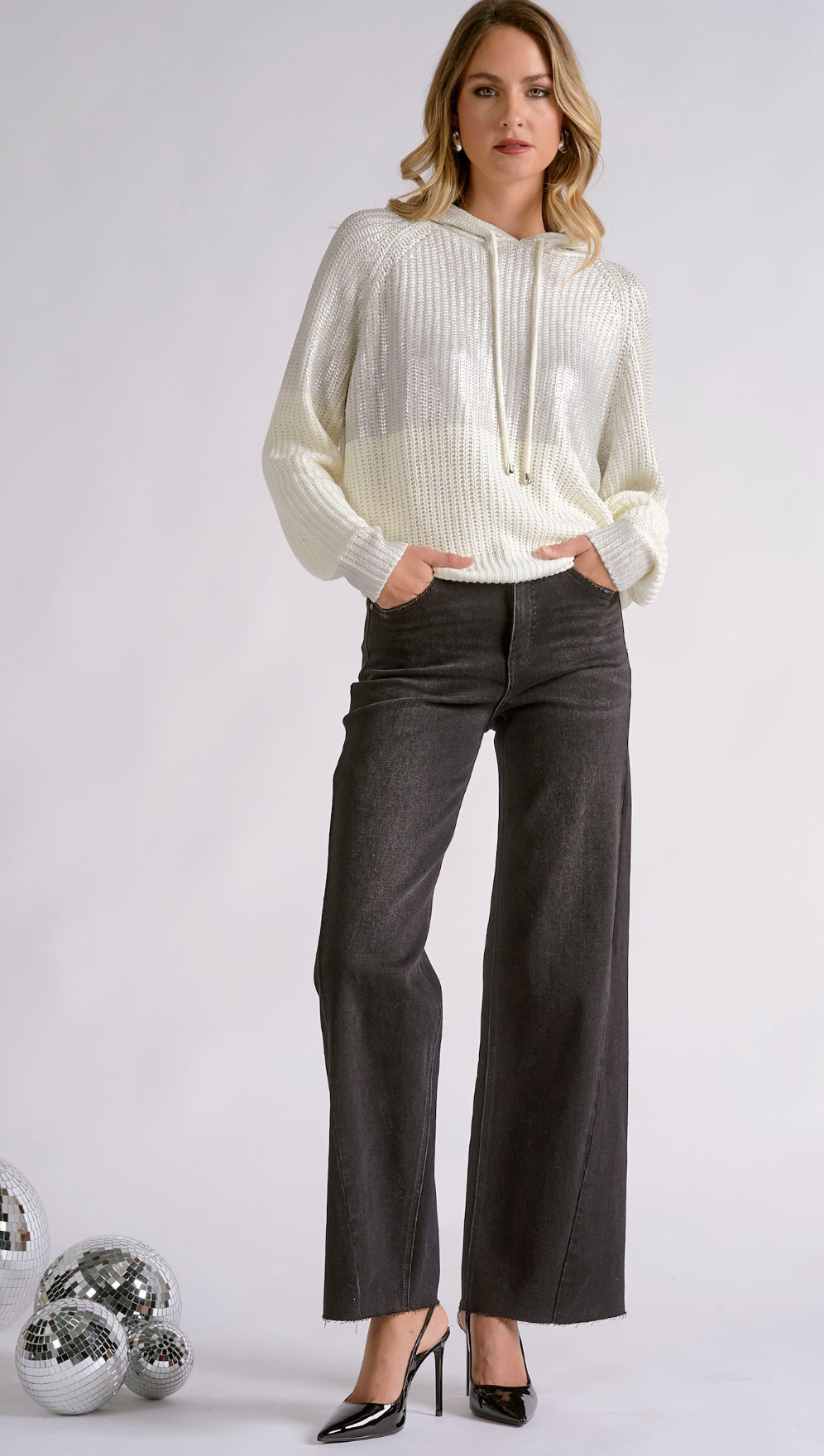 Elan Sweater Hoodie