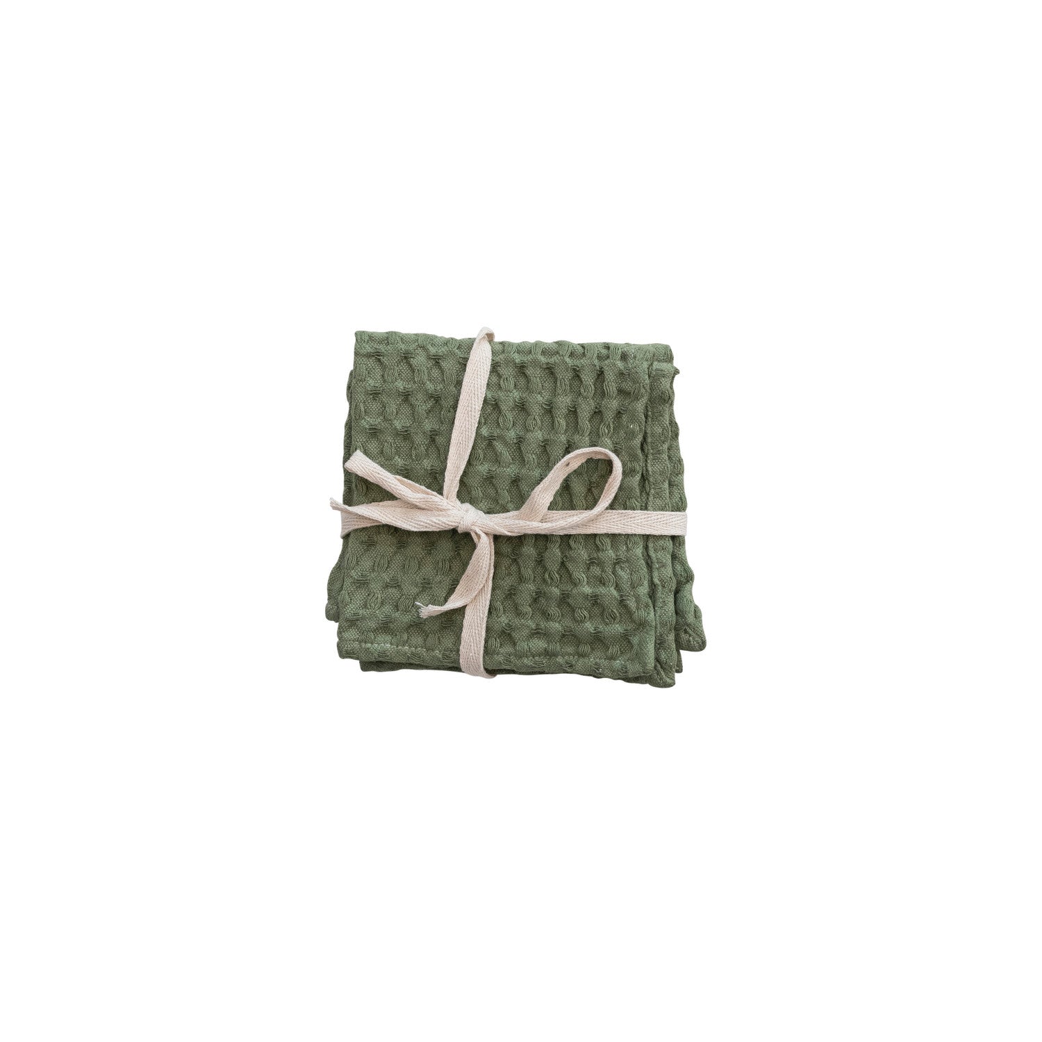 Green Dish cloth