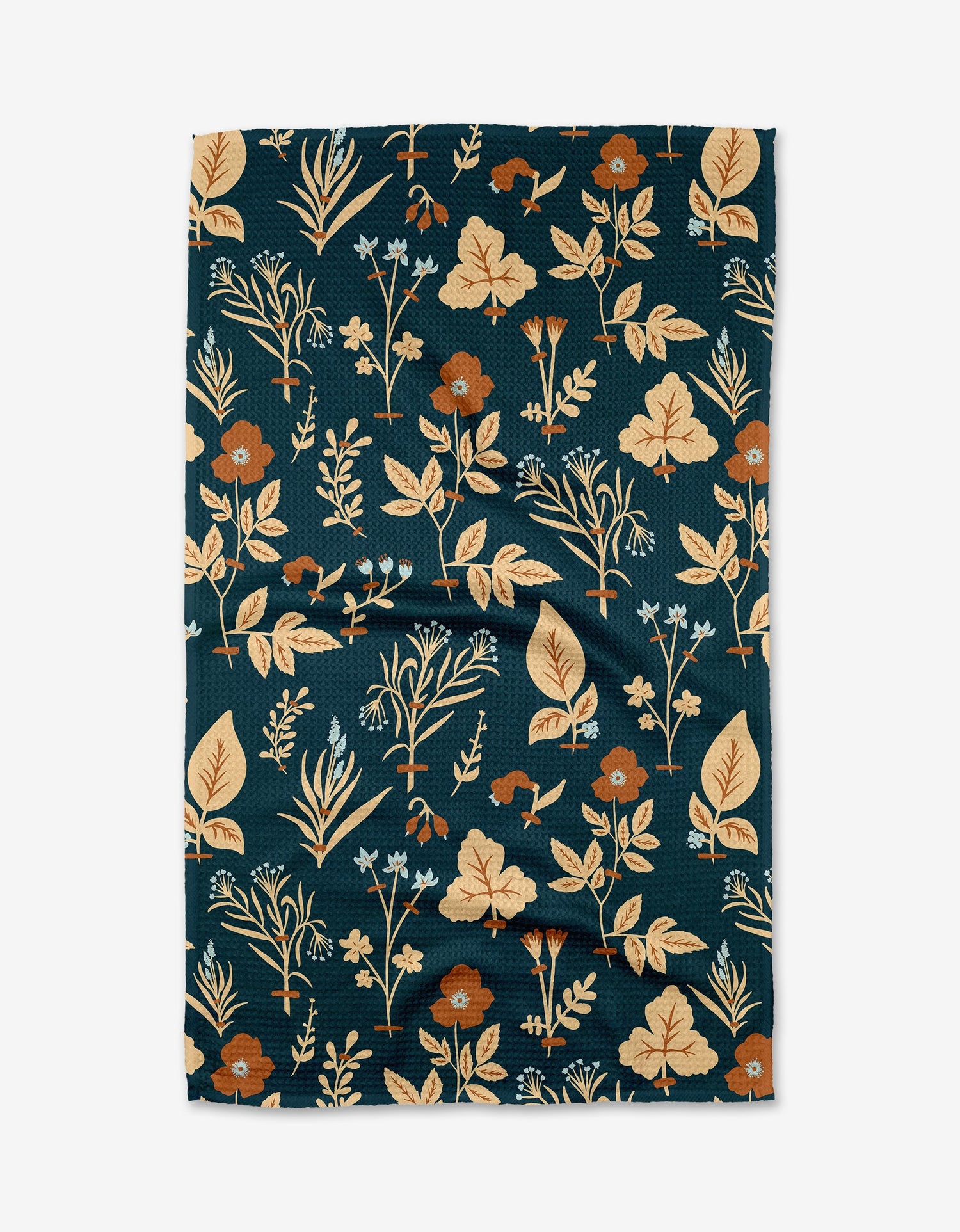Geometry Tea Towels - Fall