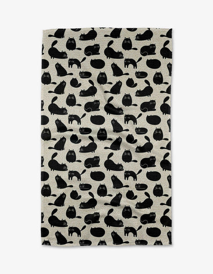 Geometry Tea Towels - Fall