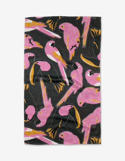 Geometry Tea Towels-Spring- CHECK BOTH FOR VARIANTS