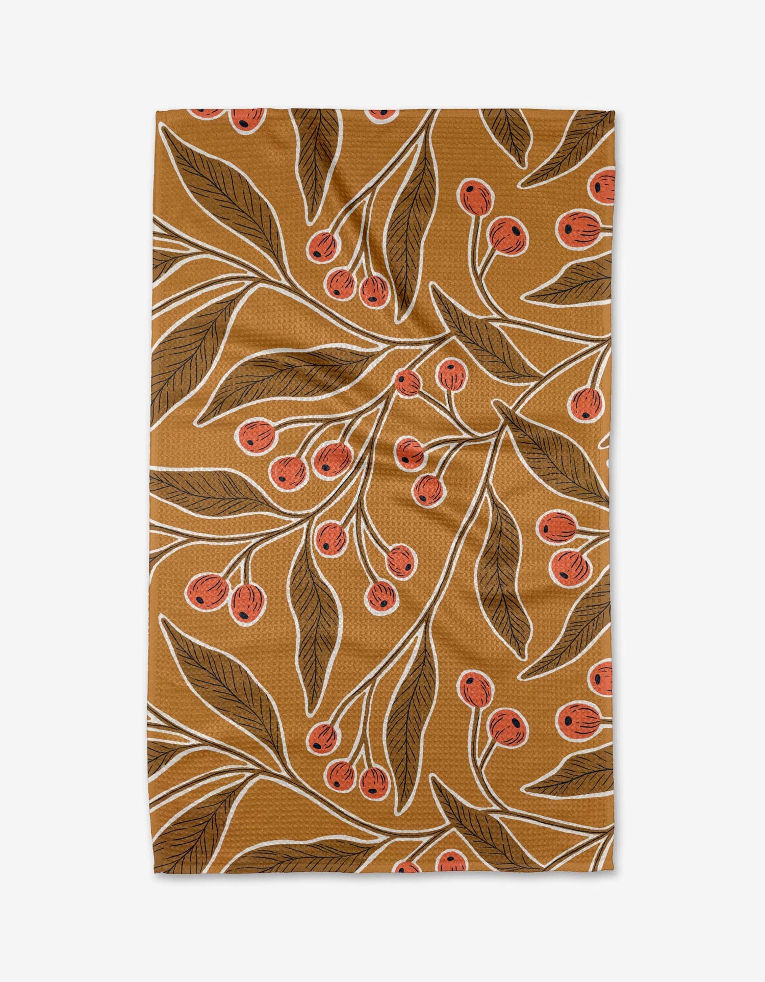 Geometry Tea Towels - Fall