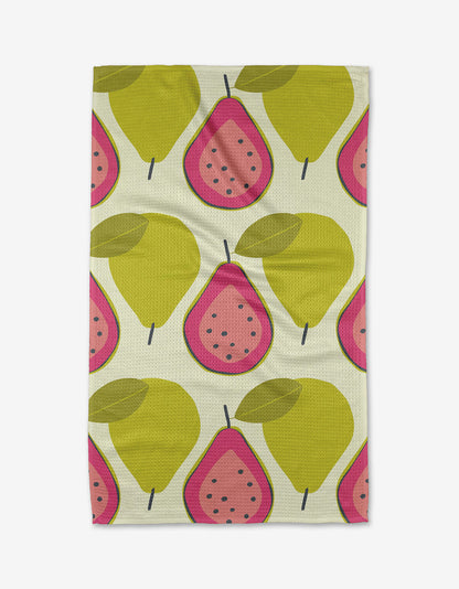 Geometry Tea Towels-Spring- CHECK BOTH FOR VARIANTS