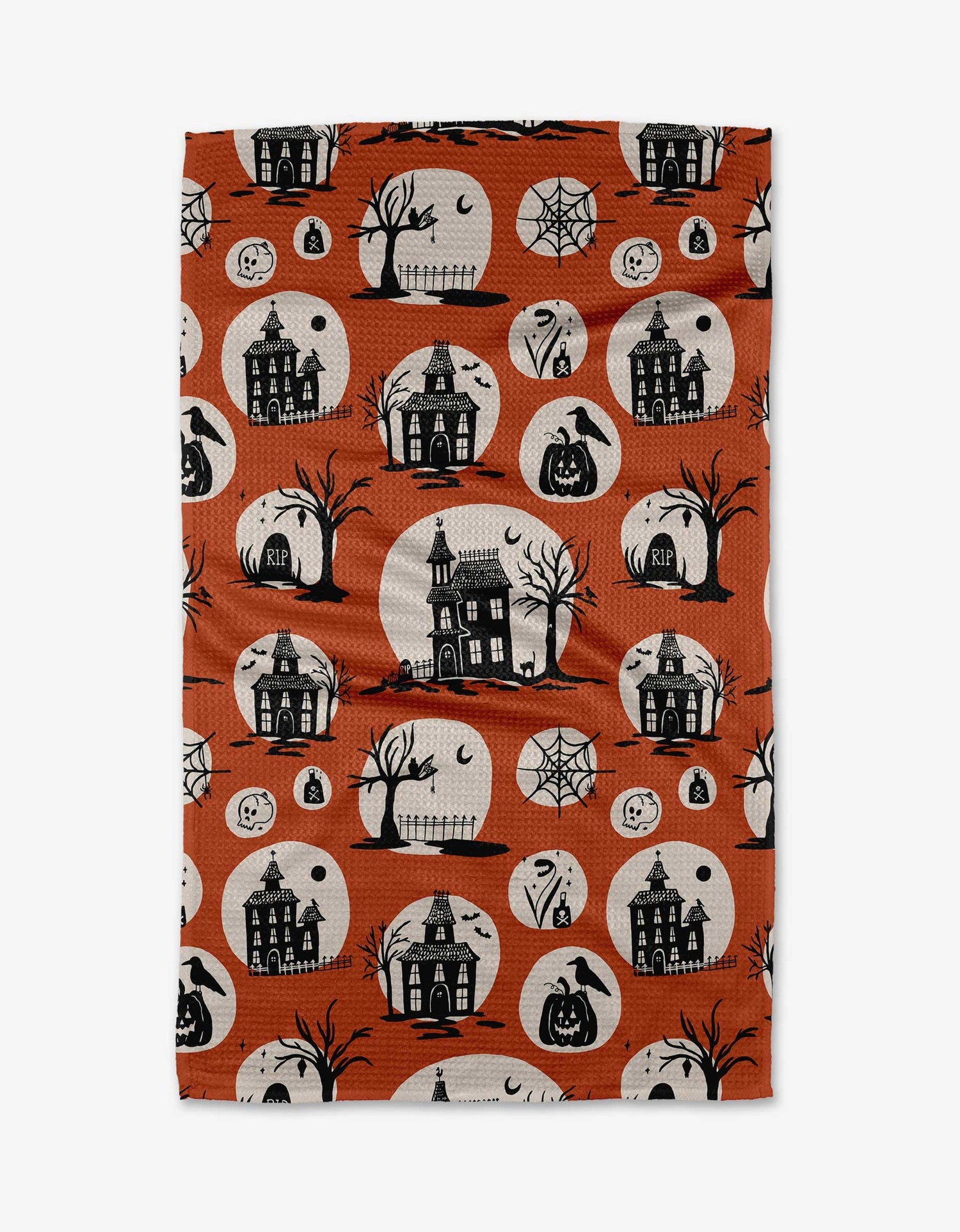Geometry Tea Towels - Fall