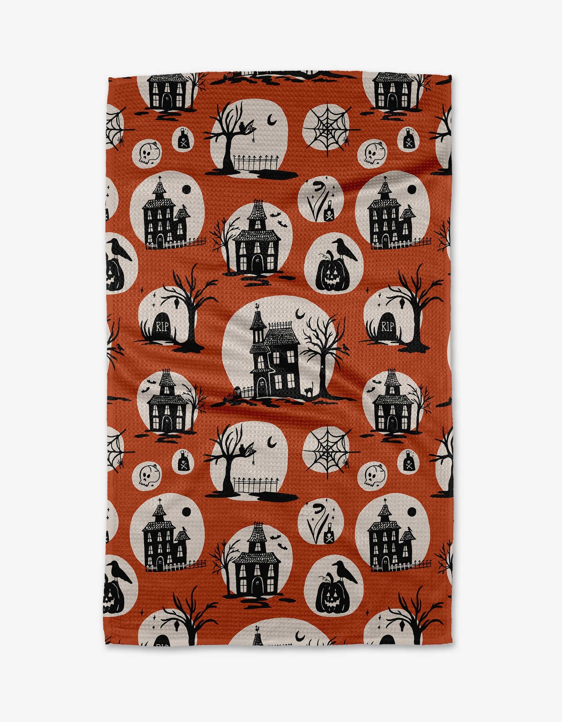 Geometry Tea Towels - Fall