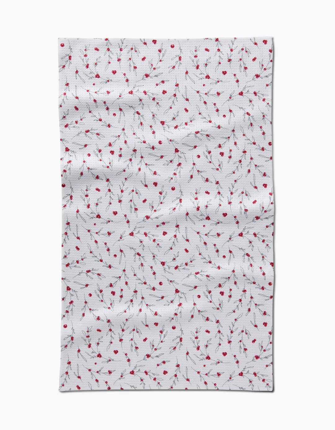 Geometry Tea Towels - Winter/Holiday