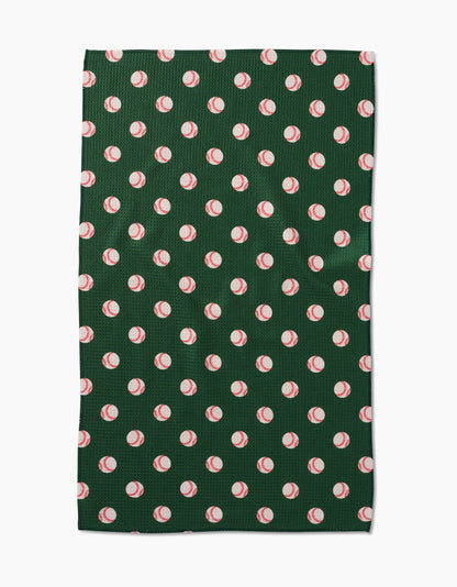 Geometry Tea Towels - Fall