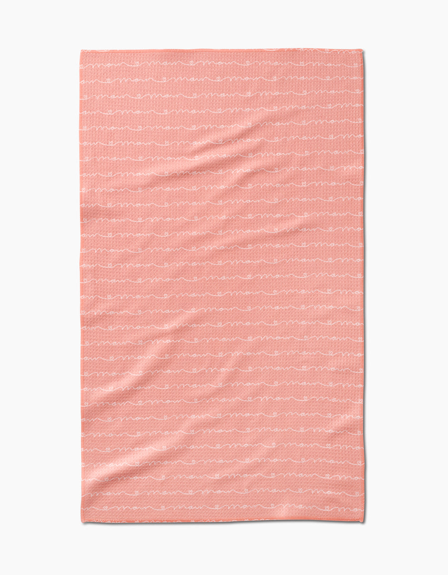 Geometry Tea Towels - Fall