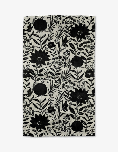 Geometry Tea Towels - Fall