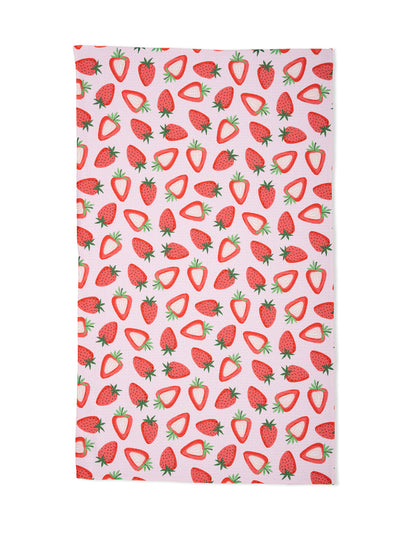 Geometry Tea Towels - Fall