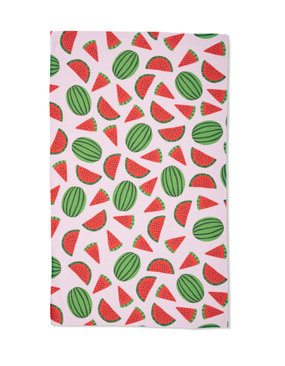 Geometry Tea Towels - Fall