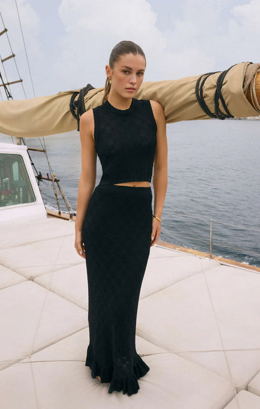 Z Supply- Ramona Sweater Skirt