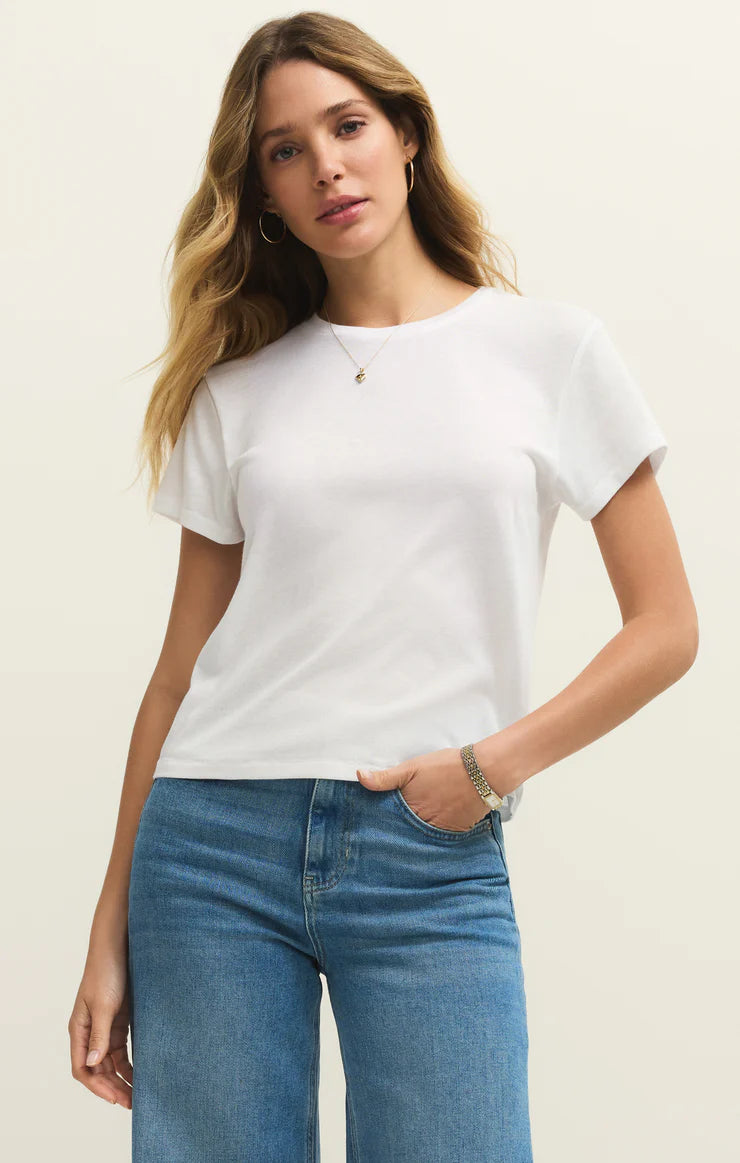 z Supply -Tourist Tee Short Sleeve Tee