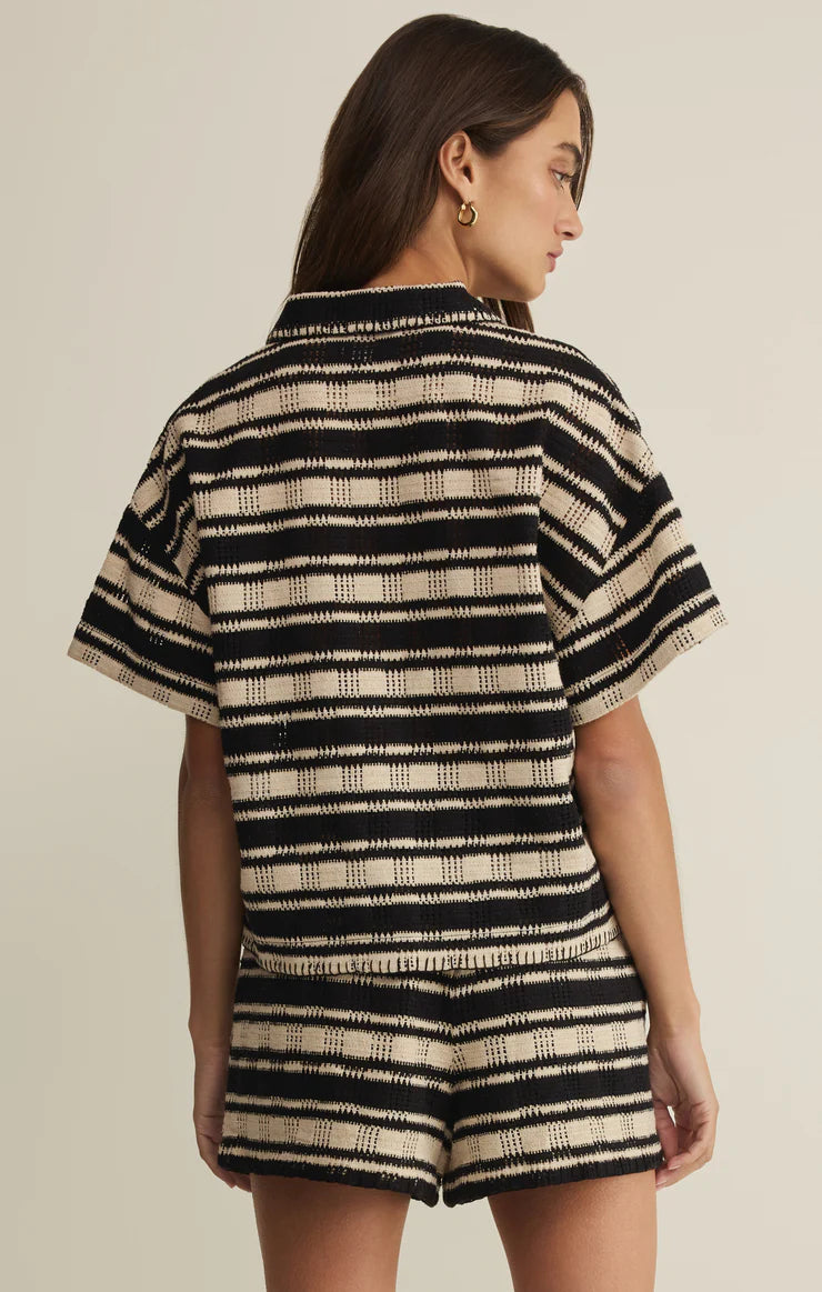 Z Supply Monaco Button Up Top