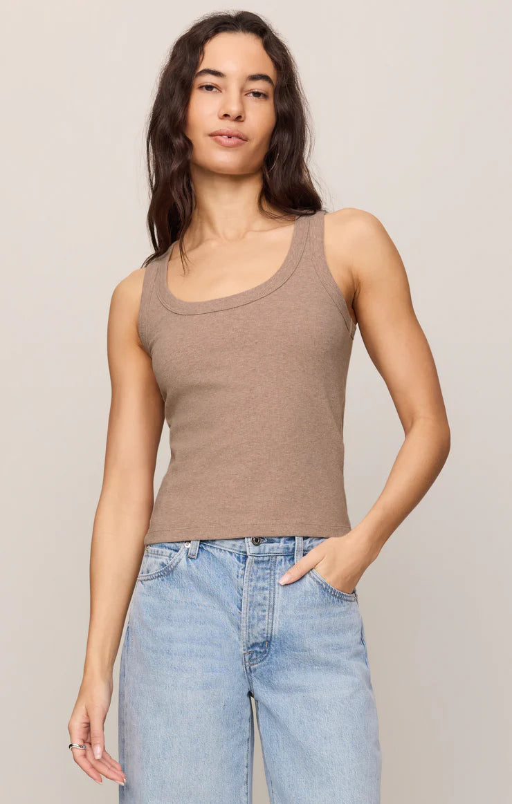 Z Supply- Rowe Scoop Tank