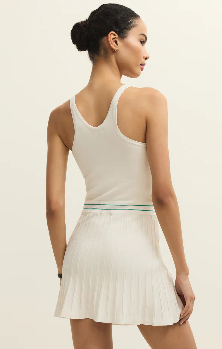 Z Supply Set Serve Dress